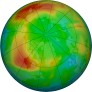 Arctic Ozone 2022-02-02
